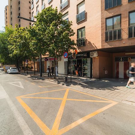 Constitucion Apartment - Free Parking Granada Exterior foto
